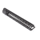 Watchtower Firearms AR-15 P7M Hyper Lite Handguard, 15 inch, Black, P7M-15-BLK