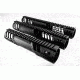 Watchtower Firearms C7M 9.75in AR15 Handguard, Black, C7M-9-BLK