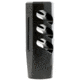 Watchtower Firearms Compensator Muzzle Brake 5.56, Flat, Black, CMB-556-FB
