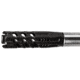 Watchtower Firearms Dragon Slay AR Muzzle Brake, 308/5.56 Cal, 5/8x24, PVD Coated, Black Nitride, DS-308-BN