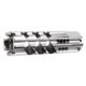 Watchtower Firearms Dragon Slayer Brake .308 CrN, Silver, DS-308-S