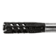 Watchtower Firearms Dragon Slayer Brake .308 DLC, Black, DS-308-DLC