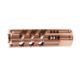 Watchtower Firearms Dragon Slayer Brake .308 TiCN, Rose Gold, DS-308-RG