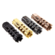 Watchtower Firearms Dragon Slayer Brake .308 TiCN, Rose Gold, DS-308-RG