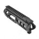 EDEMO Watchtower Firearms Left Stripped Billet Upper Receiver, Black, LFT-UDR-BLK, EDEMO3