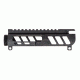 EDEMO Watchtower Firearms Left Stripped Billet Upper Receiver, Black, LFT-UDR-BLK, EDEMO3