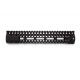 Watchtower Firearms S7M 10.7in Handguard, Black, S7M-10-BLK