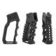 Watchtower Firearms Skeletonized Grip Style 2 With Finger Grooves