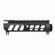 Watchtower Firearms Style 2 Stripped Billet Upper Receiver, Black, UDR-15-3G-2U-BLK
