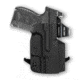 We the People Holsters Fn 509 Compact Tactical Red Dot Optic Cut Owb Holster AF852D63, 6907231076450