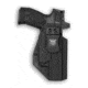 We the People Holsters Smith &amp; Wesson M&amp;P / M2.0 / 9/40 5 Full Size With Olight Baldr S Light Red Dot Optic Cut Iwb Holster 64EBB474, 7024641867874