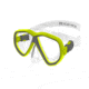 Body Glove Azores Mask - Citron/Grey CDA5F597, L, Citron/Grey, 17042-CITGRY-L
