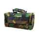Lynx Defense Pistol Range Duffel Bags, 13 inch Long, M81 Woodland, 13x10x8 inch, f45136