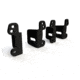 Denali Electronics Fog Light Mount - Jeep Wrangler Jk 10-18 DE8105E6, 7596449267896