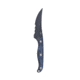 CRKT CLEVER GIRL FIXED KNIFE - BLUE, SK-5 STEEL, G10 HANDLE, UPSWEPT POINT, COMBINATION EDGE, 4.60 BLADE EDC66C27, CRK2709B