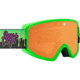 Spy Optic Crusher Elite Jr - Spy Optic - Slime Snow Goggles EAFA4494, 147380
