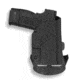 We the People Holsters Springfield Xd-S 3.3 9Mm/.40Sw Owb Holster D1988BD1, 1452872335458