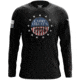 We the People Holsters Carry Like Its 1776 Long Sleeve Shirt 9EC090BE, 6830420525154
