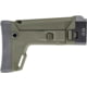 F5 MFG Gen 2 1913 Picatinny Rail ACR Modular Stock System w/ Adapter, Olive Drab Green, 3in x 6in x10 in, F5-ACR-1913-ODG