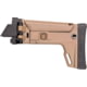 F5 MFG Gen 2 PSA JAKL 5.56/300/9mm Stock System w/ Adapter, FDE, 3in x 6in x10 in, F5-ACR-JAKL223-FDE