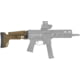 F5 MFG Stribog ACR Stock System w/ Adapter, FDE, 3in x 6in x10 in, F5-ACR-BOG-FDE