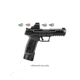 USED F5 MFG Magazine Extention, Ruger 57, 5.7x28mm, +5 Rounds, w/Optics Plate Kit, Black, F5-R57P5OP-BLK, EDEMO1, Used, Condition Fair, Missing Item