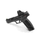USED F5 MFG Magazine Extention, Ruger 57, 5.7x28mm, +5 Rounds, w/Optics Plate Kit, Black, F5-R57P5OP-BLK, EDEMO1, Used, Condition Fair, Missing Item