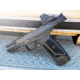 USED F5 MFG Magazine Extention, Ruger 57, 5.7x28mm, +5 Rounds, w/Optics Plate Kit, Black, F5-R57P5OP-BLK, EDEMO1, Used, Condition Fair, Missing Item