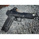 USED F5 MFG Magazine Extention, Ruger 57, 5.7x28mm, +5 Rounds, w/Optics Plate Kit, Black, F5-R57P5OP-BLK, EDEMO1, Used, Condition Fair, Missing Item