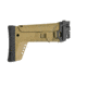F5 MFG Modular Stock MSS System for B+T APC300/APC556/APC308, Flat Dark Earth, 3in x 6in x10 in, F5-MSS-APC556-FDE