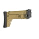 F5 MFG Modular Stock MSS System for B+T APC300/APC556/APC308, Flat Dark Earth, 3in x 6in x10 in, F5-MSS-APC556-FDE