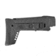 F5 MFG Modular Stock System MSS for BRN 180, Black, 3in x 6in x10 in, F5-BRN180-MSS-BLK