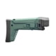 F5 MFG Modular Stock System MSS for BRN 180, Olive Drab Green, 3in x 6in x10 in, F5-BRN180-MSS-ODG