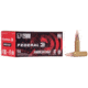 Federal American Eagle Rifle Ammo 5.7x28mm FN 40 gr FMJ 1655 fps 500/ct 09B0B612, FAAE5728AC