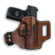 We the People Holsters Fn Reflex Independence Leather Owb Holster 51400E45, 7177059795042