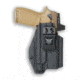 We the People Holsters Sig Sauer P320-M17 With Streamlight Tlr-1/1S/Hl Light Red Dot Optic Cut Iwb Holster 4433117E, 6903542710370
