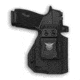 We the People Holsters Sig Sauer P365 Xmacro With Olight Baldr Rl Mini Light Red Dot Optic Cut Iwb Holster 240A0833, 7037140959330