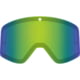 Spy Optic Replacement Lens Marauder Elite for Snow Goggles, No Colour Reference Frame, Happy Bronze Green Spectra Mirror Lens, Bronze/Green, One Size, 159827
