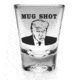 Old Southern Brass Trump Mug Shot 2 Ounce Shot Glass, Clear, 2 oz, OSB-TRUMPSG