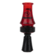 Cupped Waterfowl Outdoors Cupped Comeback Quack Double Reed Duck Mouth Call White F5165472, RHCU6882