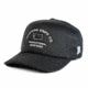 Montana Knife Company MKC Embroidered Premium Foam Trucker Hat - Men's, Black/White, One Size, MKC-000987