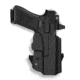 We the People Holsters Glock 22 Gen 5 Mos Red Dot Optic Cut Owb Holster 9DA58FAA, 6879959908450