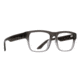 Spy Optic Discord Optical 56 Sunglasses, Gray Fade Frame, Demo w/ Spy+ Lens Print Lens, Large, 182083