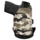 We the People Holsters Tan Camo Kydex Owb Paddle Holster Custom Designed Paddle 428E216F, 781761708124