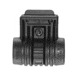FAB Defense Tactical 1inch Flashlight Side Mount, Black, FX-PLSB