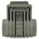 FAB Defense Tactical 1inch Flashlight Side Mount, OD Green, FX-PLSG