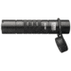 FAB Defense 6 Volt Tactical CR123 590 Lumens LED Flashlights, Black, FX-SPEED6