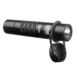 FAB Defense 6 Volt Tactical CR123 590 Lumens LED Flashlights, Black, FX-SPEED6
