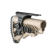 FAB Defense Adjustable Cheek Riser with Picatinny Rail for GLR16 Stock, OD FX-GPCPG