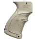 FAB Defense Rubberized Ergonomic Pistol Grip for AK-47, Flat Dark Earth, FX-AGR47T